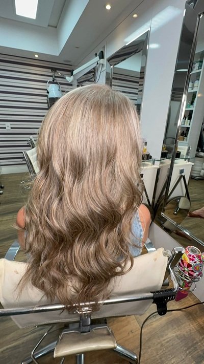 Procedimento no Studio Elisangela Souza